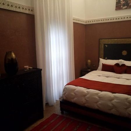 Riad Schanez Marrakesh Buitenkant foto