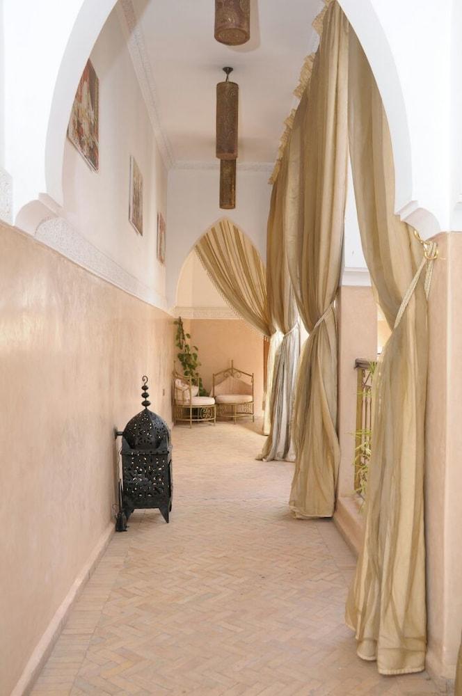 Riad Schanez Marrakesh Buitenkant foto