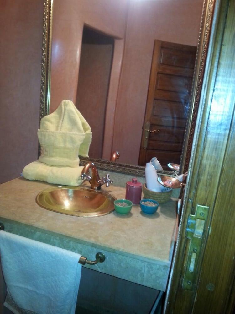 Riad Schanez Marrakesh Buitenkant foto