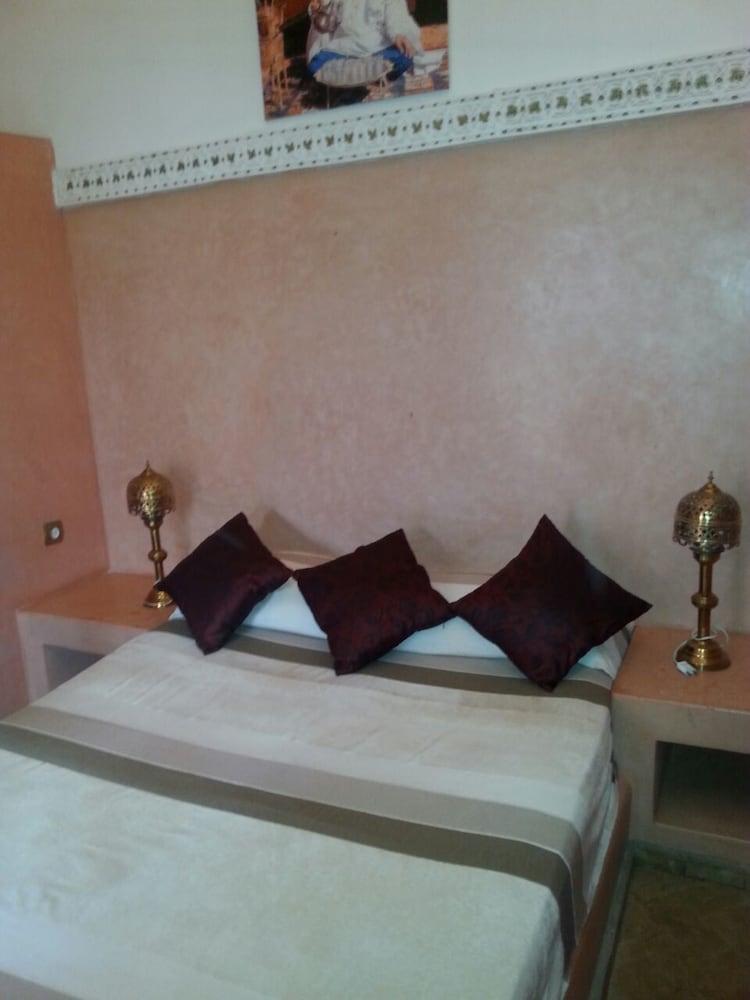 Riad Schanez Marrakesh Buitenkant foto