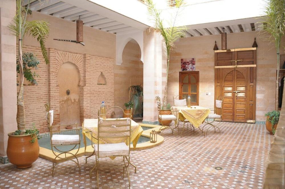 Riad Schanez Marrakesh Buitenkant foto