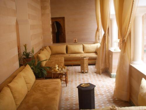 Riad Schanez Marrakesh Buitenkant foto