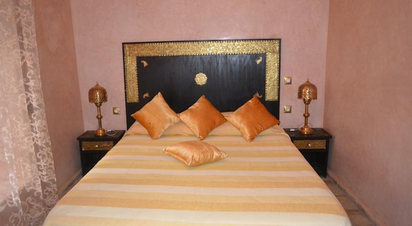 Riad Schanez Marrakesh Buitenkant foto