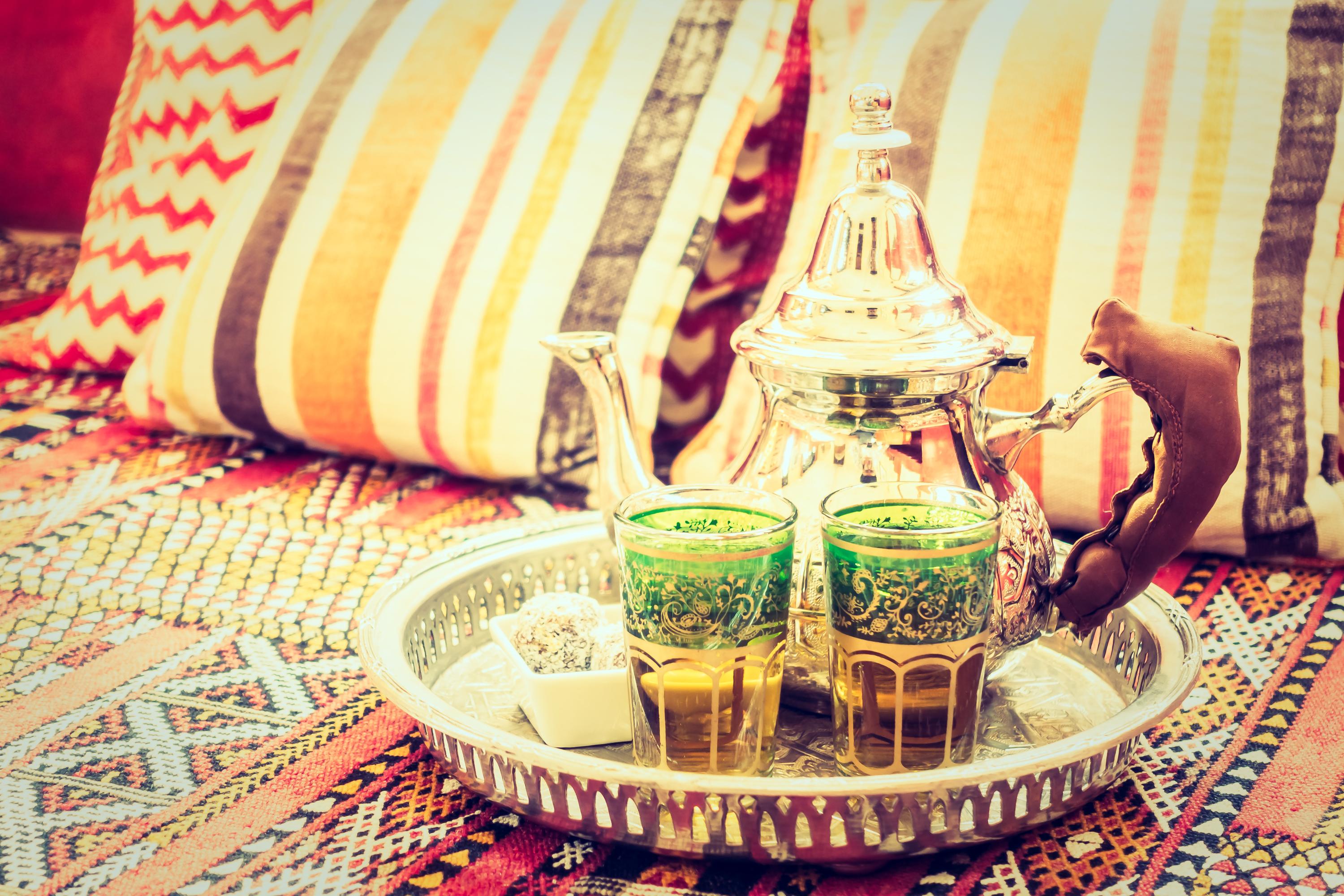 Riad Schanez Marrakesh Buitenkant foto