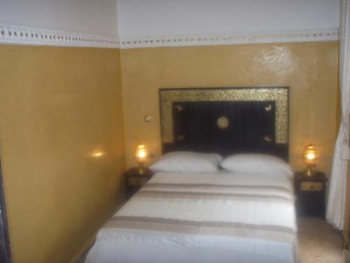 Riad Schanez Marrakesh Kamer foto