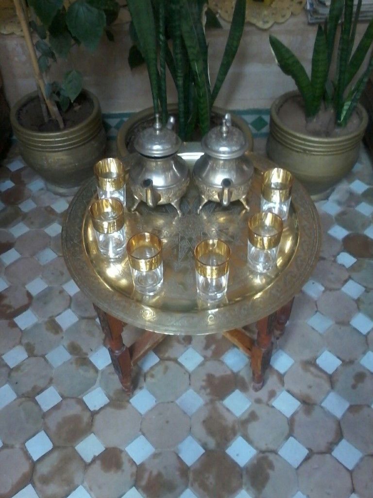Riad Schanez Marrakesh Buitenkant foto