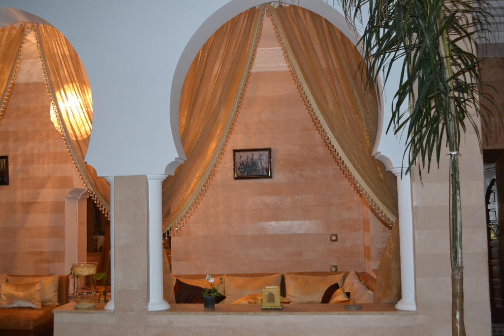 Riad Schanez Marrakesh Buitenkant foto