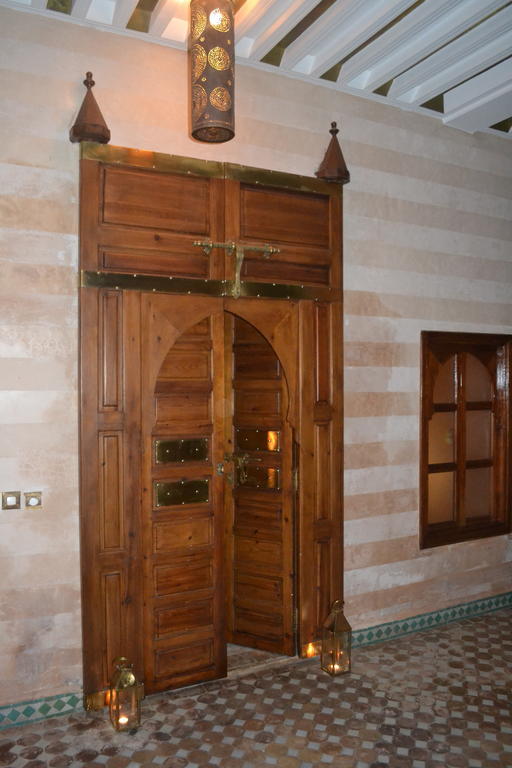 Riad Schanez Marrakesh Buitenkant foto