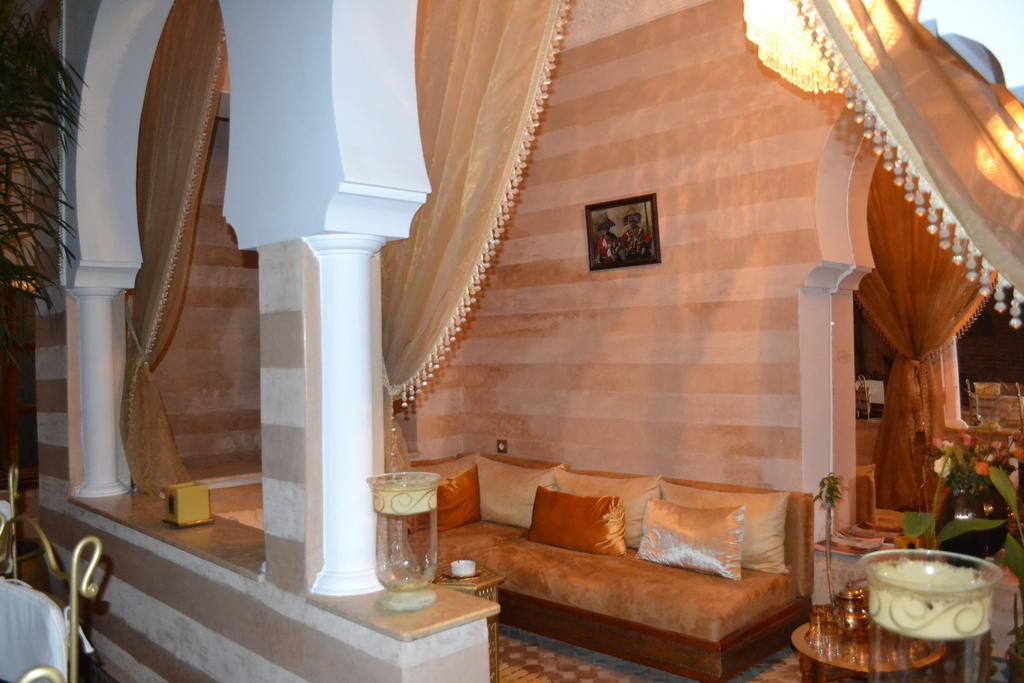 Riad Schanez Marrakesh Buitenkant foto
