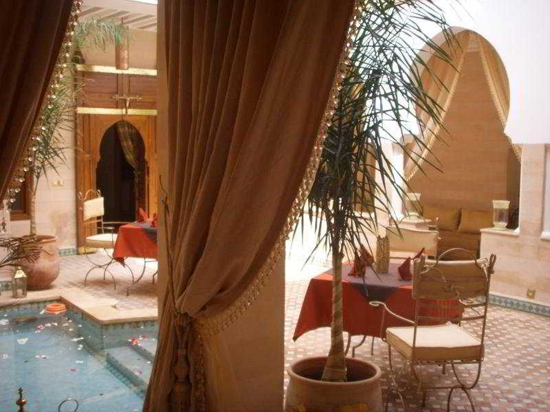 Riad Schanez Marrakesh Buitenkant foto