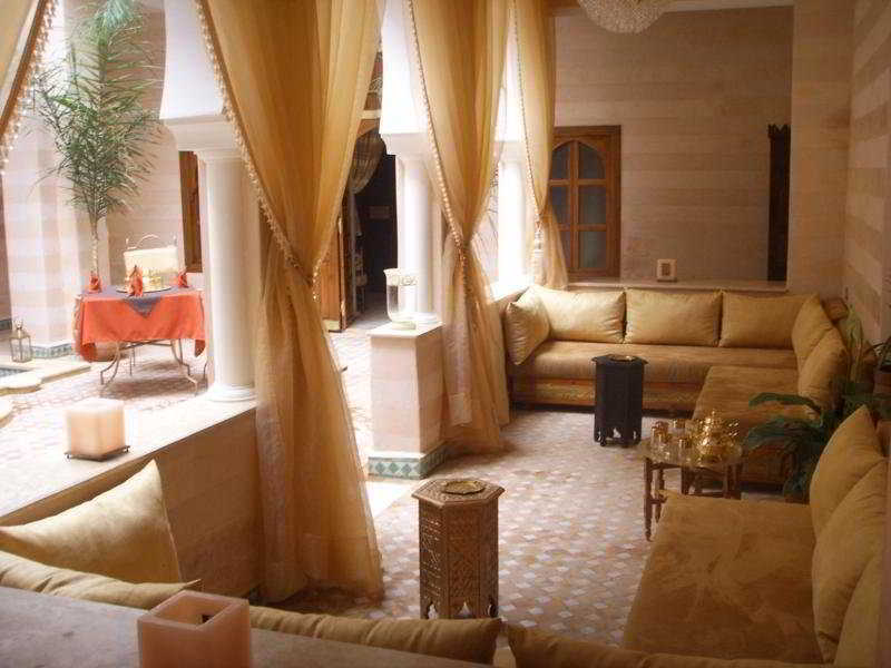 Riad Schanez Marrakesh Buitenkant foto
