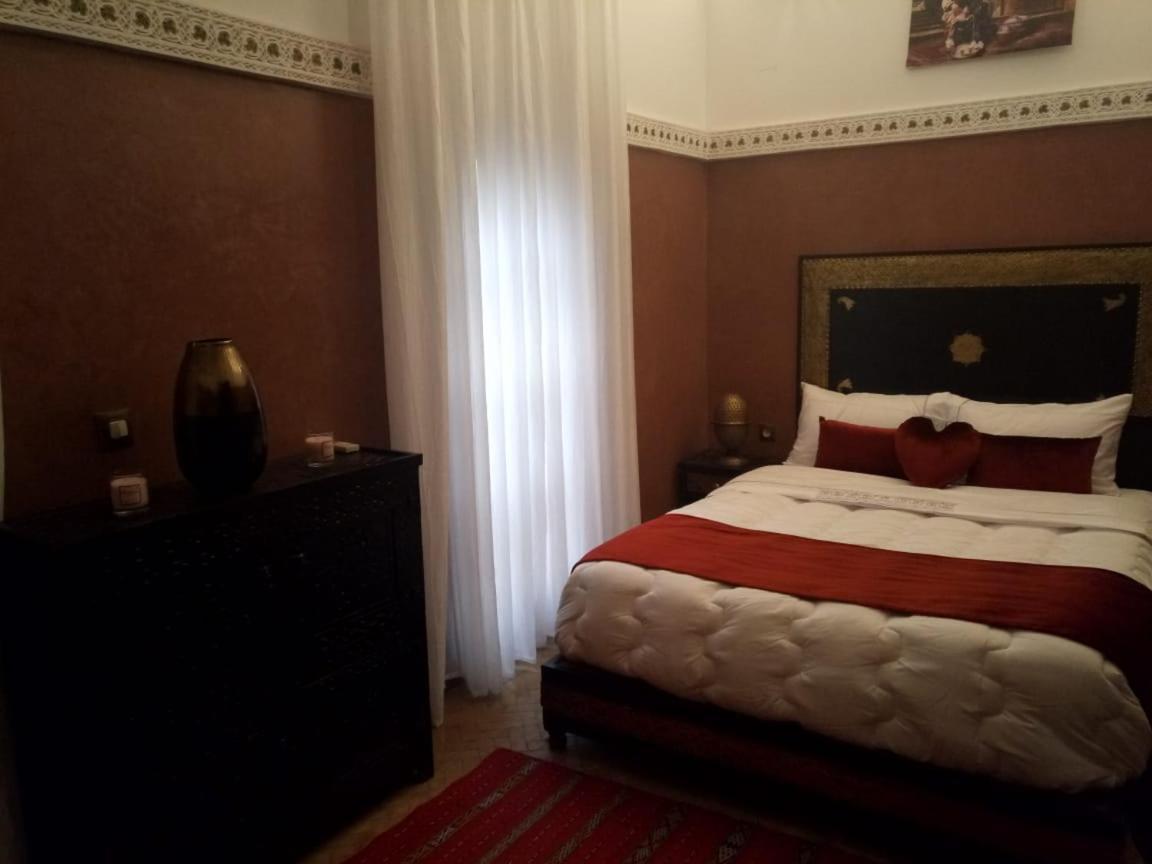Riad Schanez Marrakesh Buitenkant foto