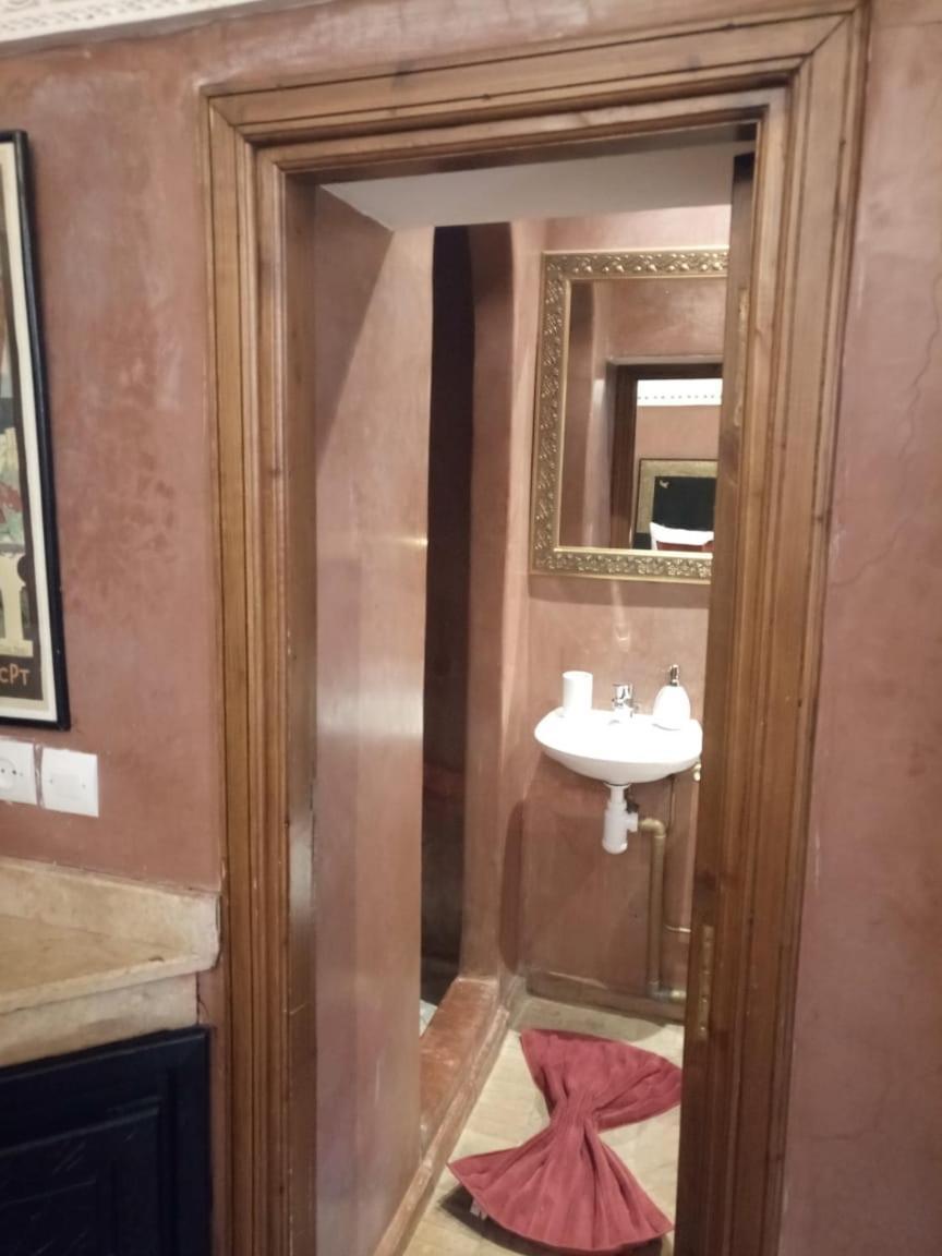 Riad Schanez Marrakesh Buitenkant foto