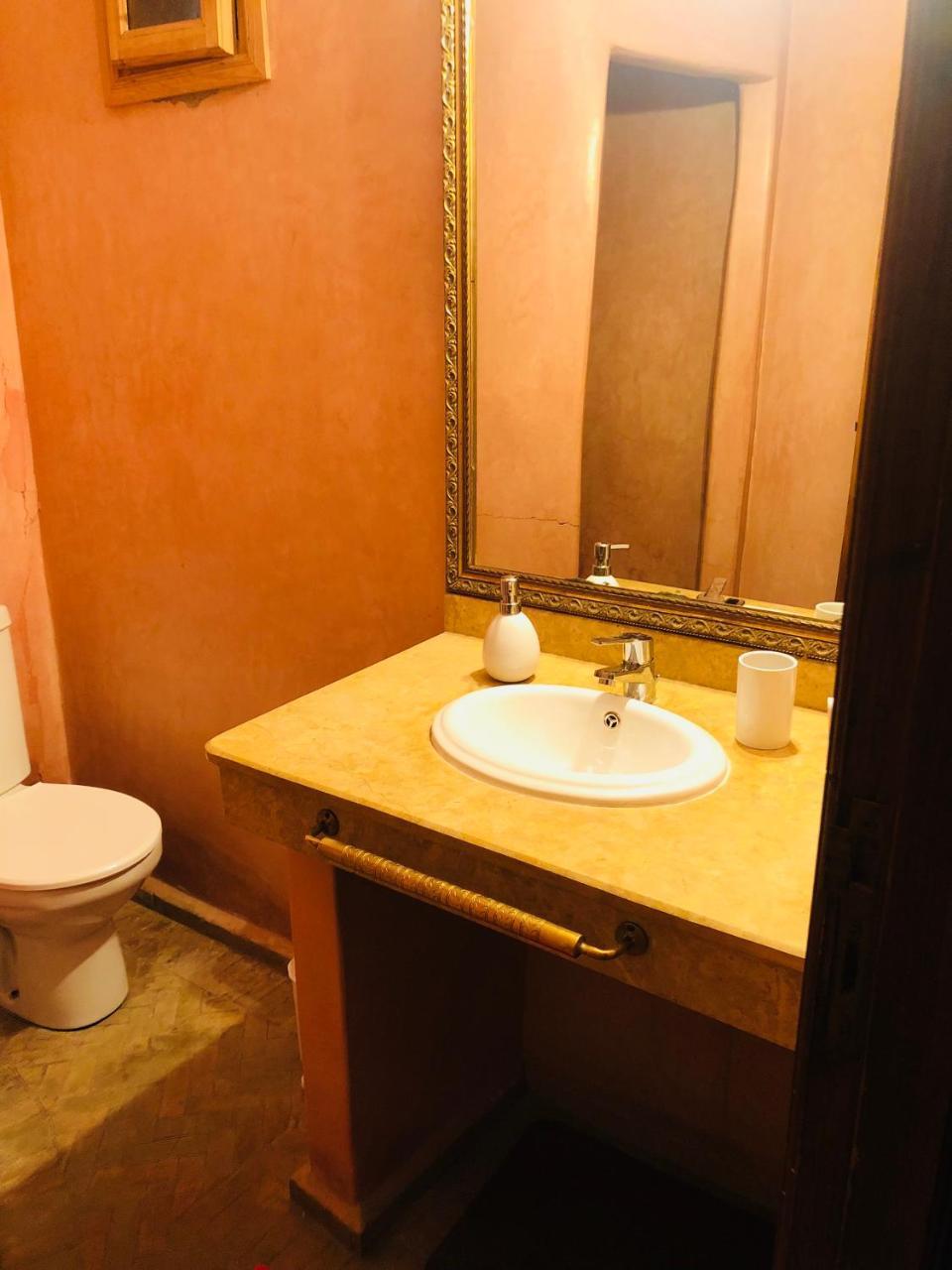 Riad Schanez Marrakesh Buitenkant foto