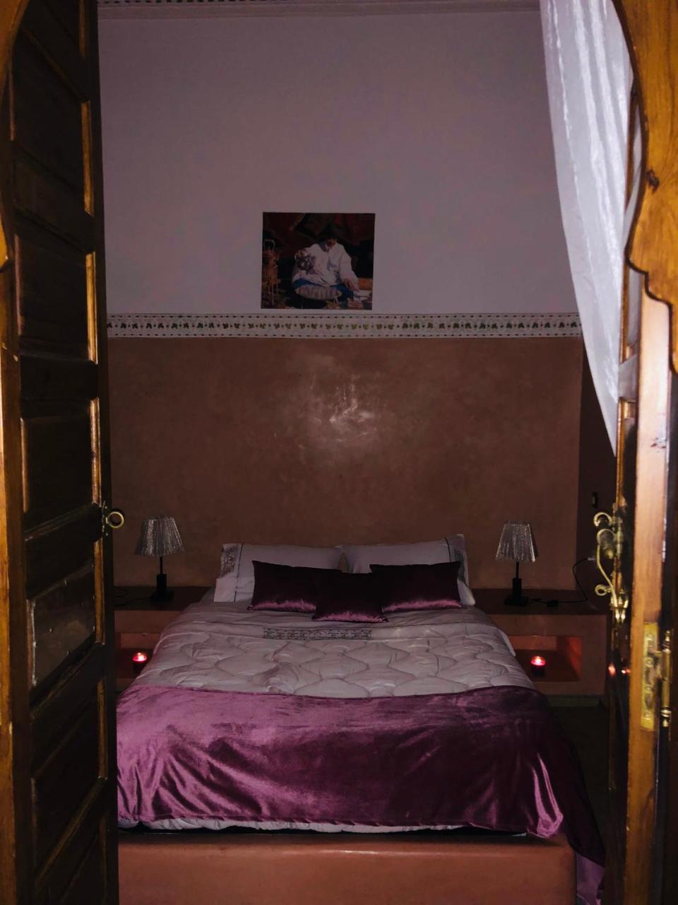 Riad Schanez Marrakesh Buitenkant foto