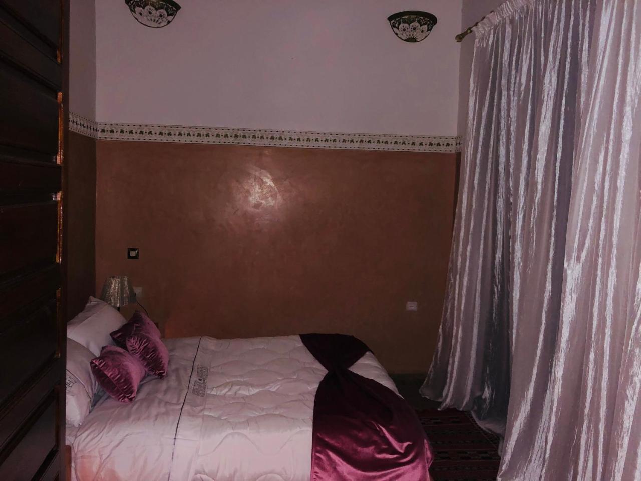 Riad Schanez Marrakesh Buitenkant foto