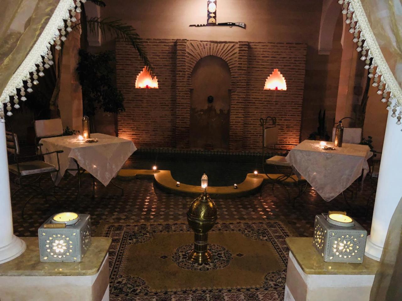 Riad Schanez Marrakesh Buitenkant foto