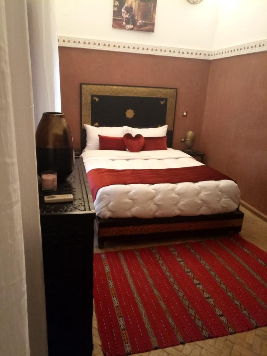 Riad Schanez Marrakesh Buitenkant foto