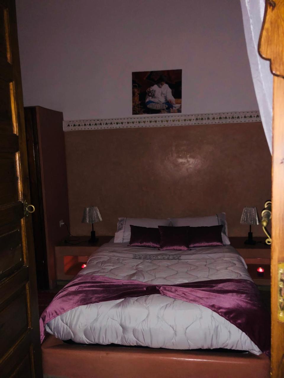 Riad Schanez Marrakesh Buitenkant foto