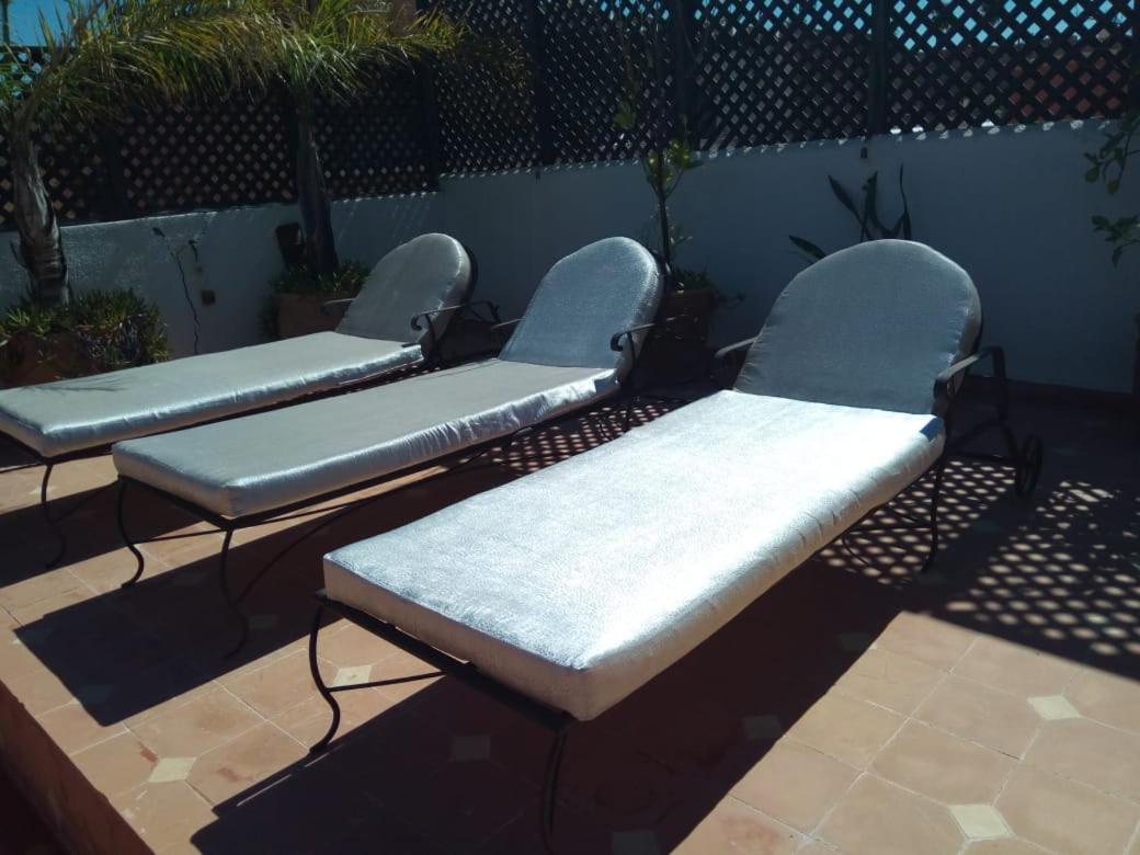 Riad Schanez Marrakesh Buitenkant foto