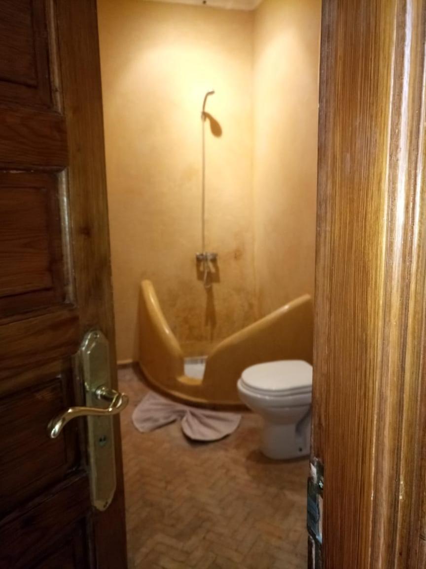 Riad Schanez Marrakesh Buitenkant foto
