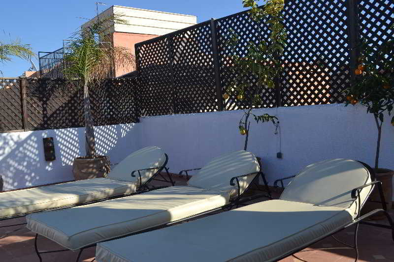 Riad Schanez Marrakesh Buitenkant foto